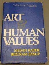 Art and human values - human,