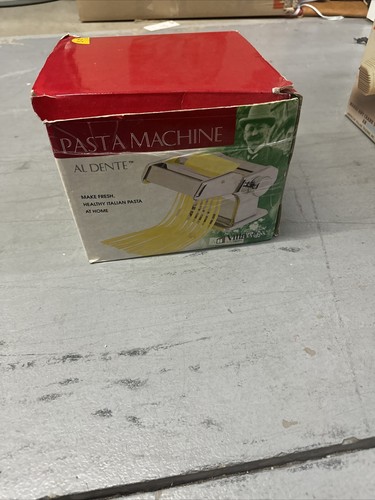 Macchina per pasta villaware - per,