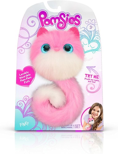 Pomsies peluche interattivo - pomsies,