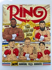 The Ring Boxing Magazine IL