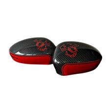 Calotte retrovisori Carbon Look 500/595/695/Grande Punto Abarth Special Edition