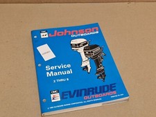 Johnson Fuoribordo Evinrude 2