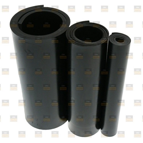 Foglio gomma neoprene - neoprene, /
