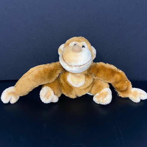 Peluche scimmia scimmia