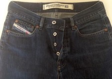 Jeans Diesel pantaloni denim uomo vintage anni 90 vtg 90s