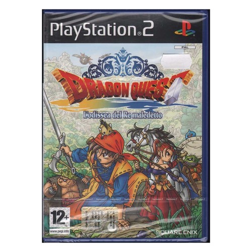 Dragon quest odissea - quest:, del