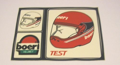 Adesivo moto anni - moto, '80
