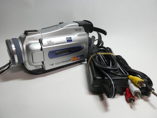 Sony trv16e mini - sony,