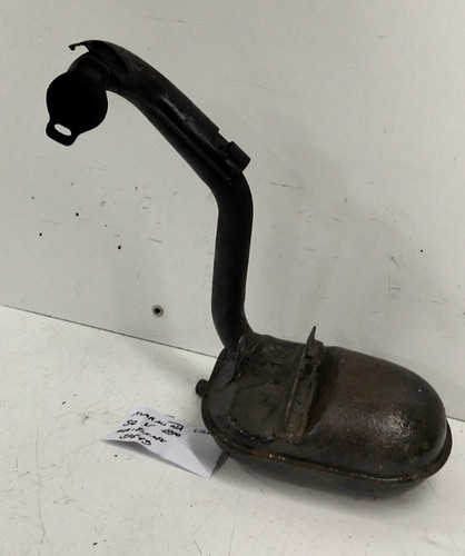 Marmitta giannelli piaggio - marmitta,