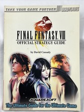 Final Fantasy VIII 8 Segreti