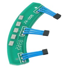 Hall PCB per Bici Elettrica