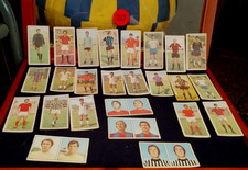 STOCK LOTTO FIGURINE