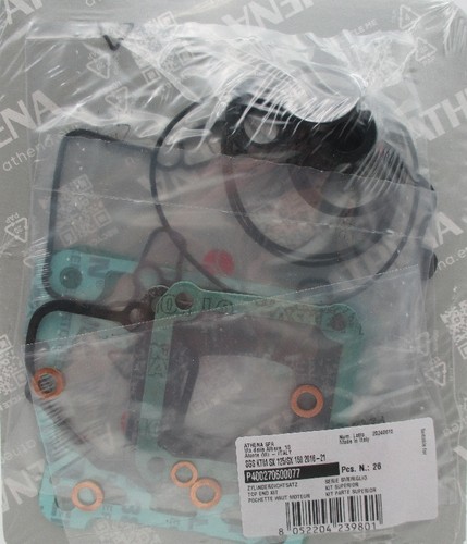 Kit guarnizioni cilindro
