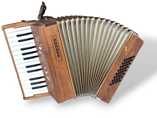 Fisarmonica basso hohner - fisarmonica, 40