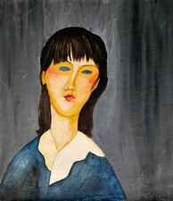 Dipinto olio su tela