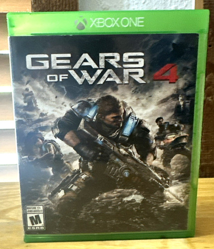 Xbox one gears war 4 - gears, of