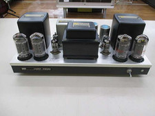 Luxman mq60 custom - tube, power