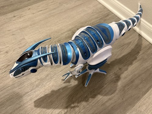 Robot wowwee roboraptor - roboraptor, 32"