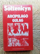 ALEKSANDR SOLZENICYN - Arcipelago Gulag 1918-1956 Vol. 1 - Mondadori Edit. 1974