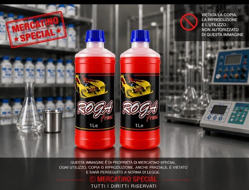 Litri miscela roga red - roga,
