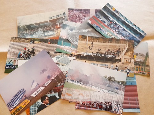 Lotto fototifo ultras - di,