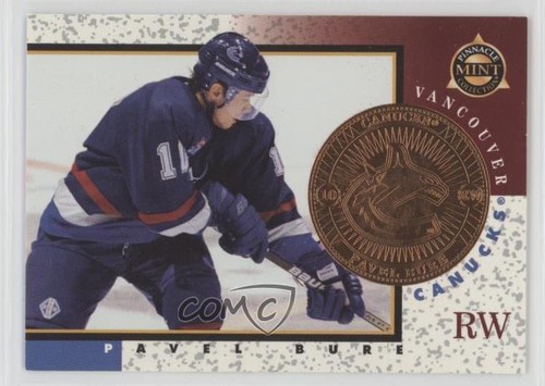 1997 pinnacle mint - pinnacle,