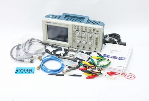 Tektronix tds1002 digital - tektronix,