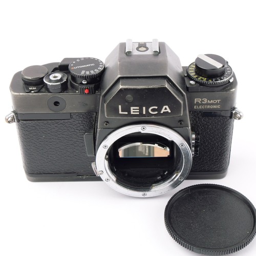 Corpo elettronico leica r3mot - elettronico,