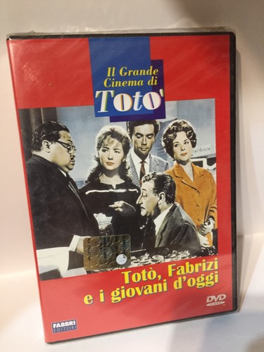Totò fabrizi giovani - totò, i