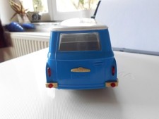 Minibus Barkas B1000 primo