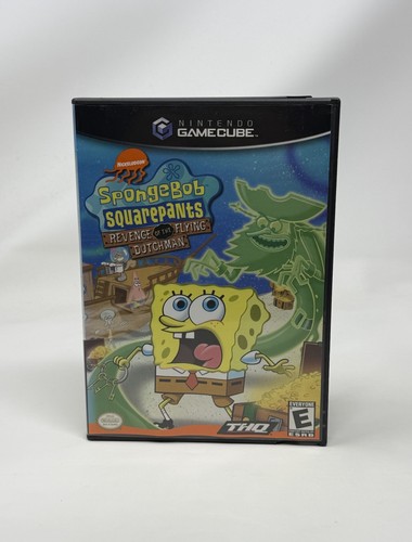 Spongebob vendetta - la,