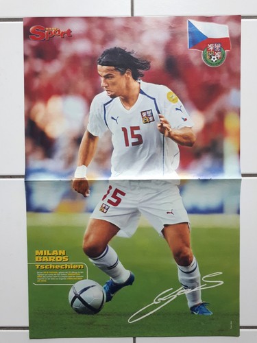 Poster bravo sport milan baros - poster,