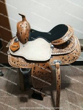 Western Roper Saddle attacco