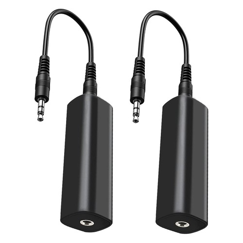 Ground loop isolatore - 2x(ground,