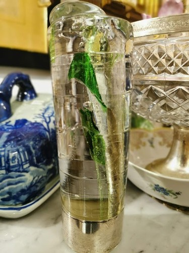Barbini vaso monofiore murano - vaso,