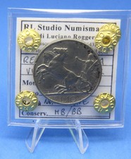 LA031-REGNO D'ITALIA - V. Em. III - 10 Lire 1929 - FALSO D'EPOCA