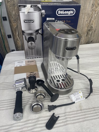 Leaks longhi ec890m dedica - de'longhi,