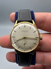 Junghans meccanico molto ben - meccanico,,