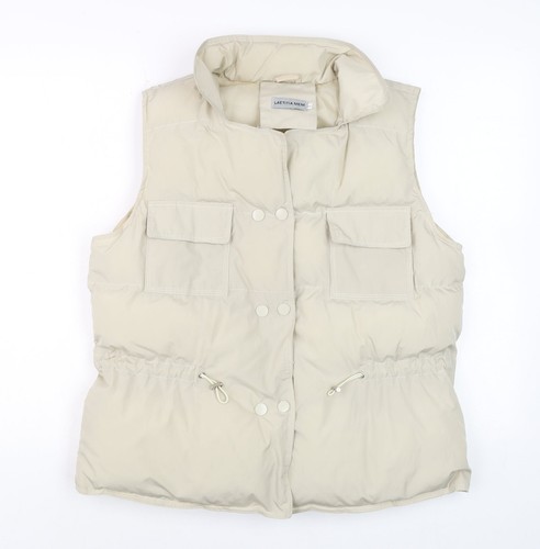 Giubbotto imbottito beige - , uomo