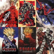 Poster Trigun Vash The