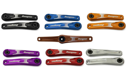 Hope tech set guarnitura mtb - hope,