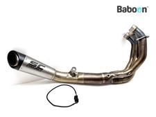 Impianto della marmitta