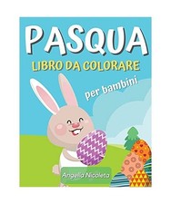Pasqua Libro da colorare per