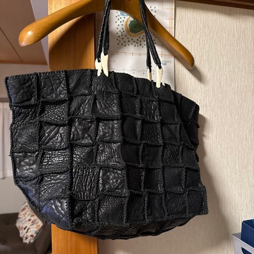 Borsa tote patchwork jamin - borsa,