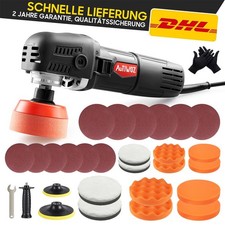 Mini lucidatrice per auto con