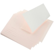  100 Pcs Carta Sublimatica