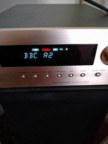 Sintonizzatore radio teac - radio,