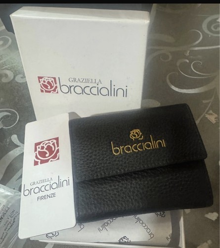 Portafoglio donna braccialini - donna,