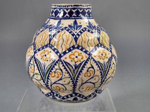 Antique moroccan fez - antique,