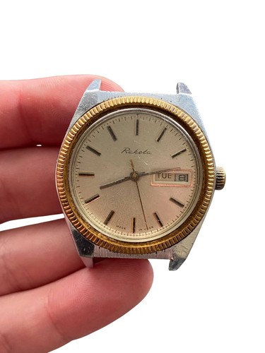 Orologio raketa vintage - orologio,